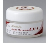 EX-3 External Stain Reddish Brown - внешний краситель 3 г | Kuraray Noritake (Япония)