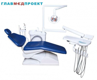 DL-920 Pragmatic (Н.п) Стоматологическая установка, PRAGMATIC (Китай) 2017 г.