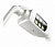 Siger LED Reflector - светодиодный светильник с отражателем к стоматологическим установкам Siger, 22000 люкс | Siger (Китай)