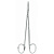 Ножницы для десны N2 изогнутые, 16 см., Asa Dental (Италия)