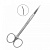 Ножницы хирургические изогнутые Joseph, 140 мм., HLW Dental Instruments (Германия)