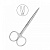 Ножницы хирургические прямые Metzenbaum, 120 мм, тупой кончик., HLW Dental Instruments (Германия)